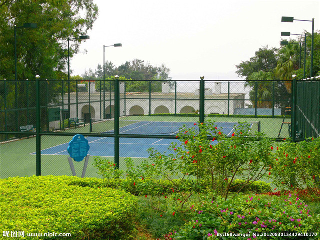排球場(chǎng)圍網(wǎng)圖片2