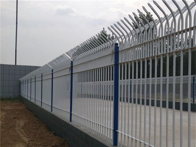 學(xué)校鋅鋼護(hù)欄圖片4 學(xué)校鋅鋼護(hù)欄圖片4