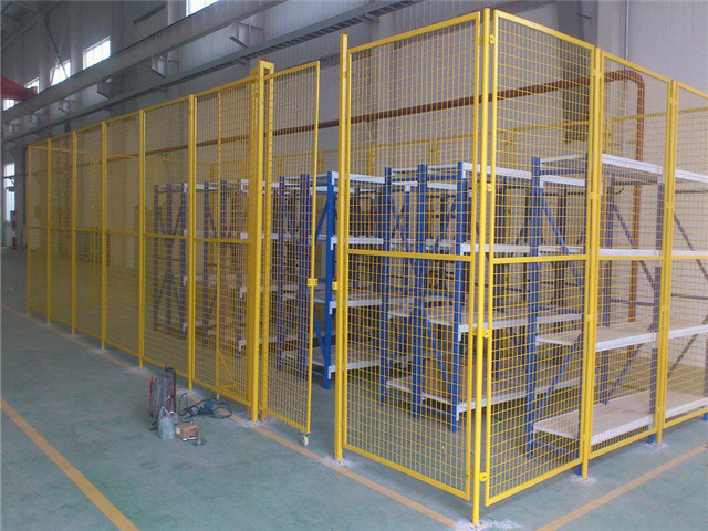 車間護(hù)欄網(wǎng) 車間護(hù)欄網(wǎng)